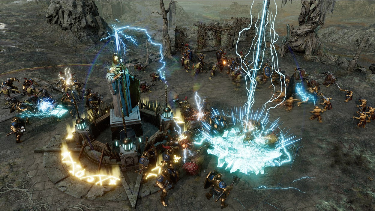 WARHAMMER AGE OF SIGMAR: REALMS OF RUIN | (SERIES X ONLY)