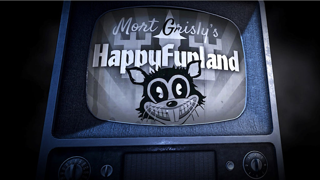 HAPPYFUNLAND SOUVENIR EDITION | (PSVR2 Required)