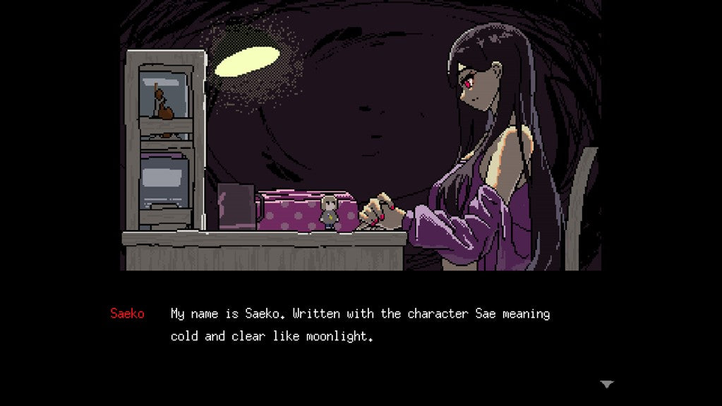 SAEKO: GIANTESS DATING SIM (COLOSSAL EDITION)