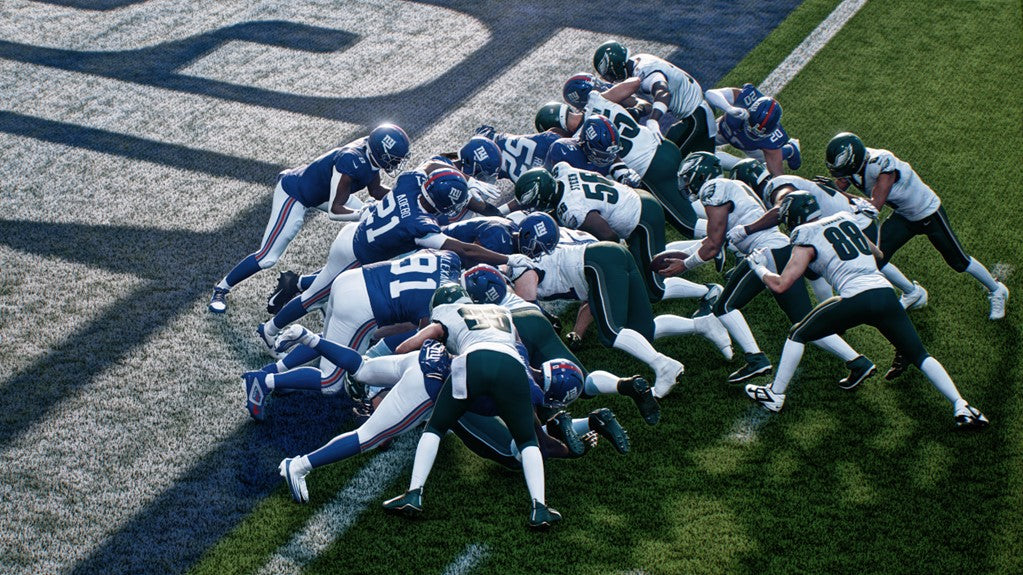 MADDEN NFL 27