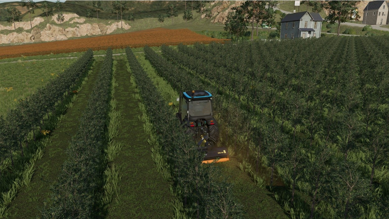 FARMING SIMULATOR 23