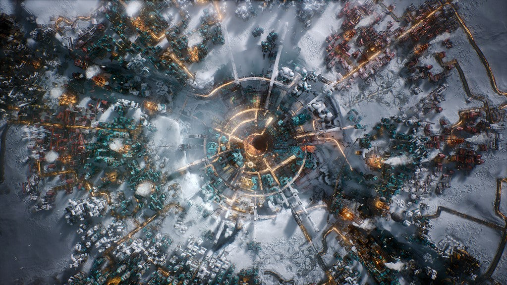 FROSTPUNK 2 | ICEBREAKER EDITION