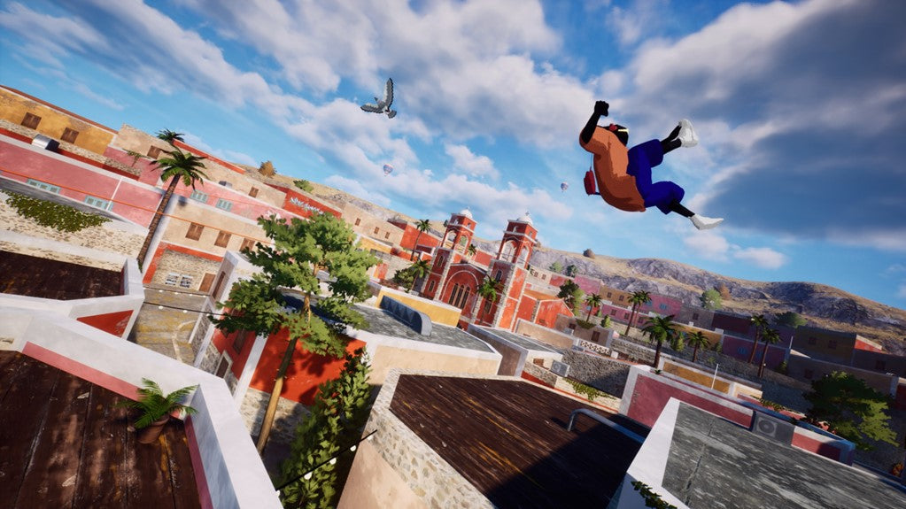 ROOFTOPS & ALLEYS: DUAL PACK EDITION