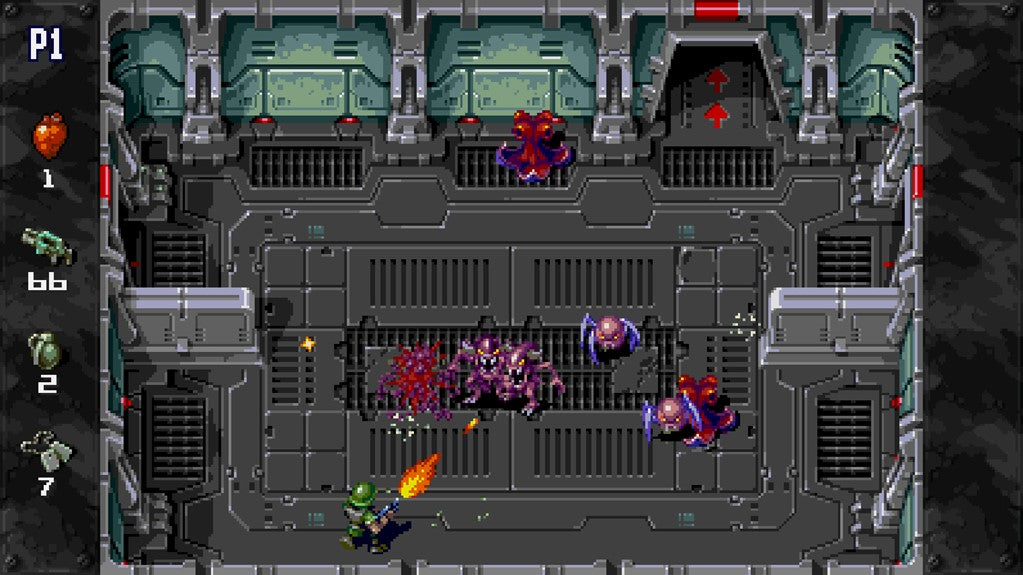 XENO CRISIS