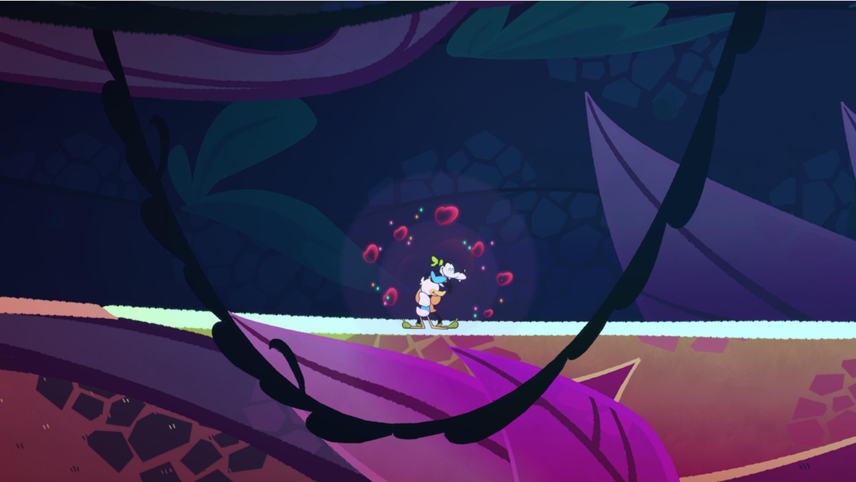 DISNEY ILLUSION ISLAND STARRING MICKEY & FRIENDS