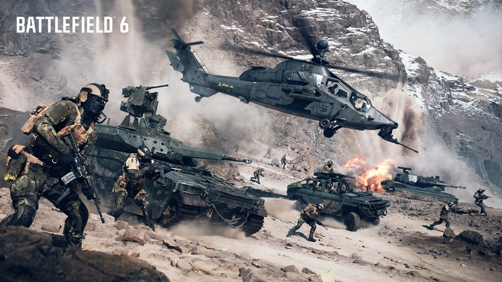 BATTLEFIELD 6 | (Series X Only)