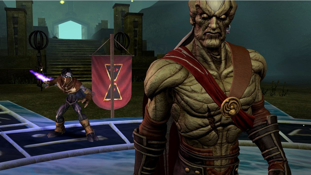 LEGACY OF KAIN SOUL REAVER 1 & 2 REMASTERED