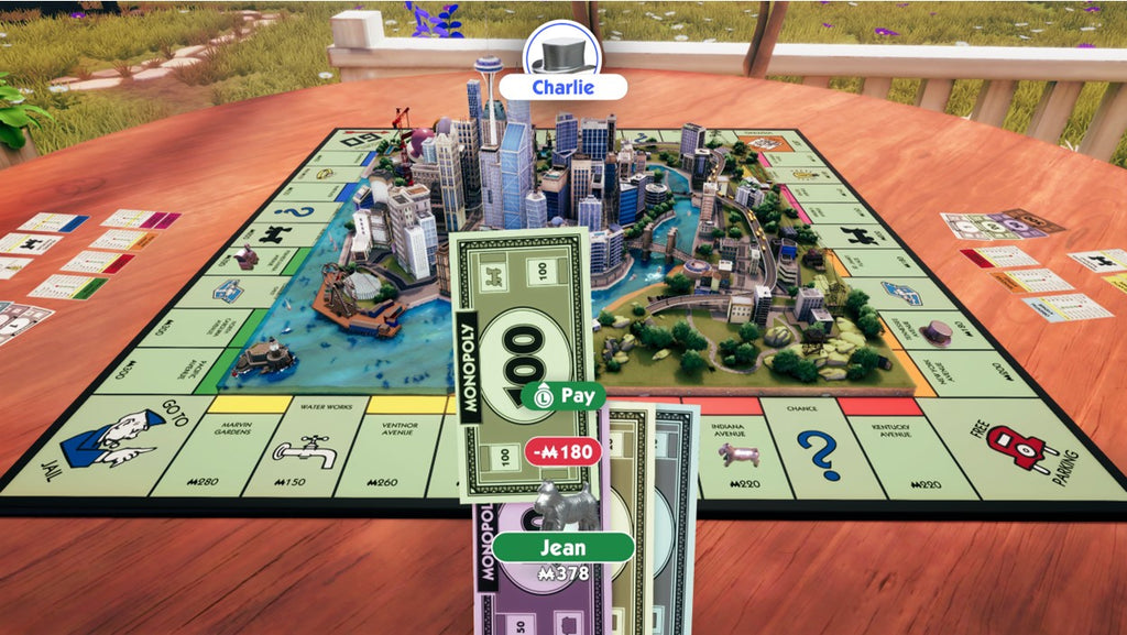 MONOPOLY (2024)