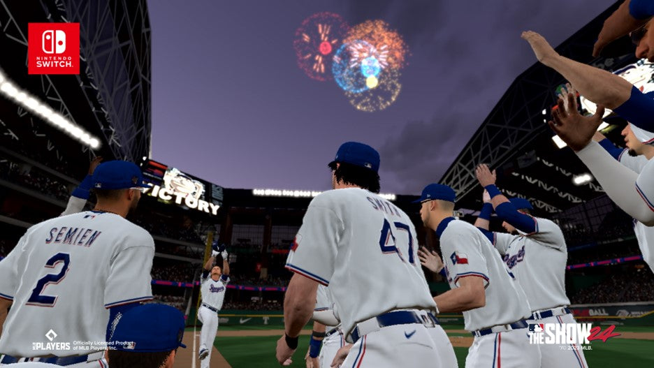 MLB THE SHOW 24