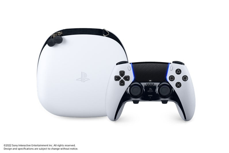 DUALSENSE EDGE WIRELESS CONTROLLER - WHITE
