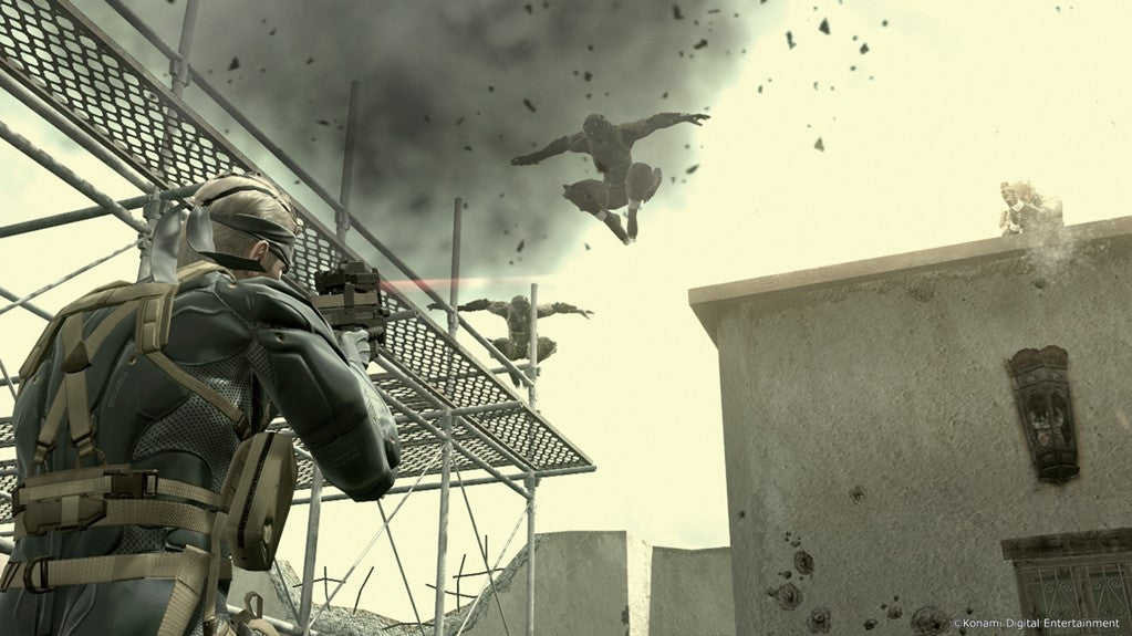 METAL GEAR SOLID: MASTER COLLECTION: VOL. 2