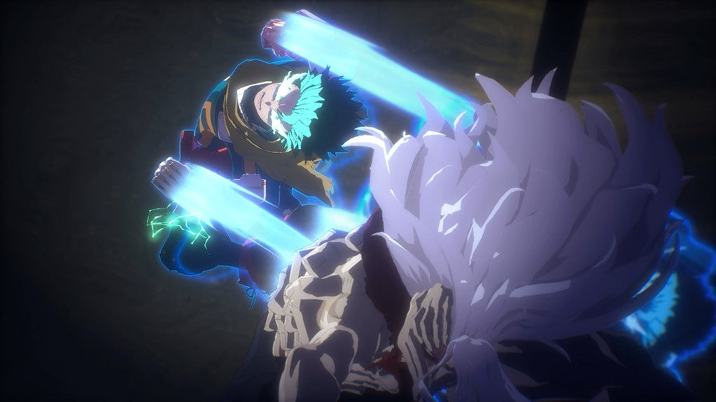 MY HERO ACADEMIA: ALL’S JUSTICE (SERIES X ONLY)