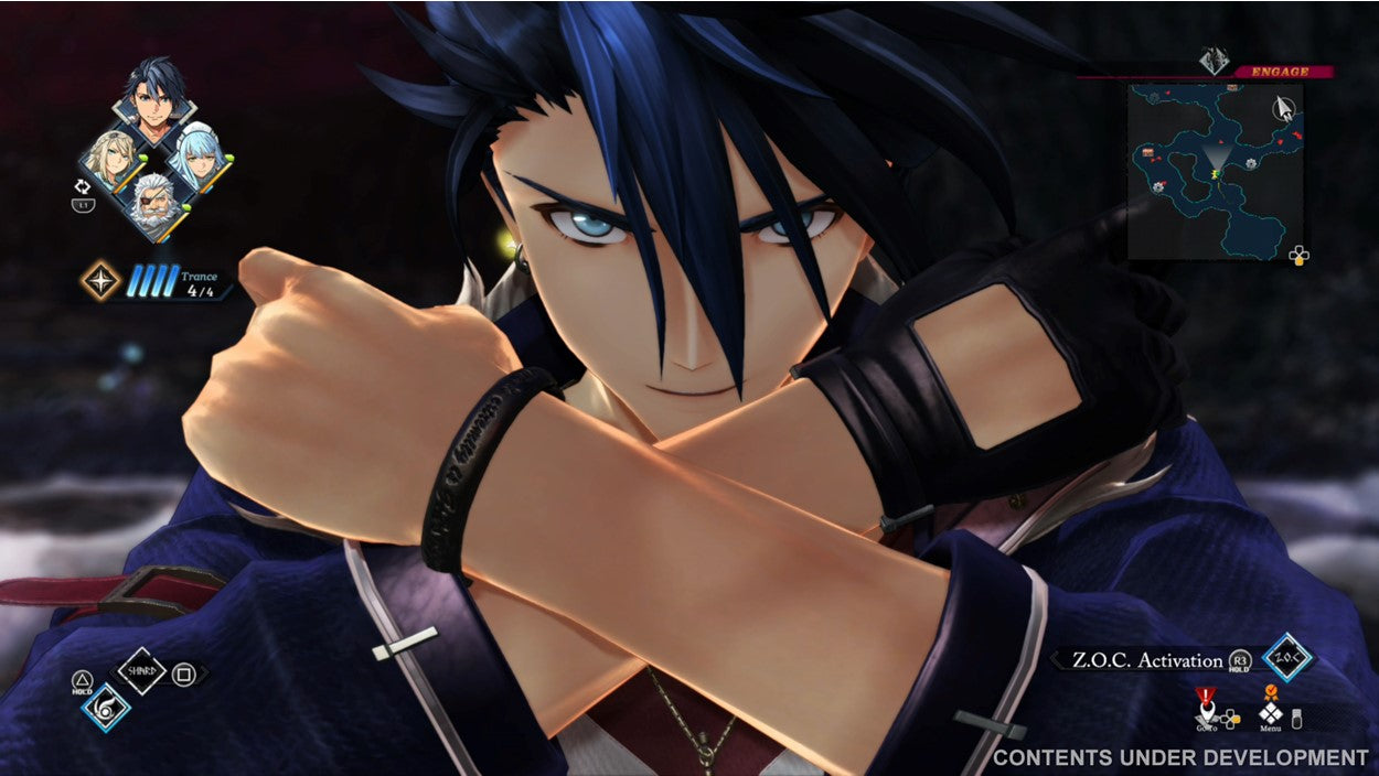 THE LEGEND OF HEROES: TRAILS BEYOND THE HORIZON | DELUXE EDITION