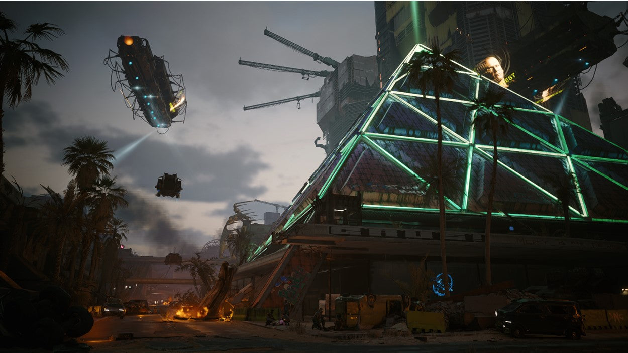 CYBERPUNK 2077 ULTIMATE EDITION