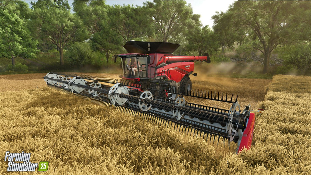 FARMING SIMULATOR 25