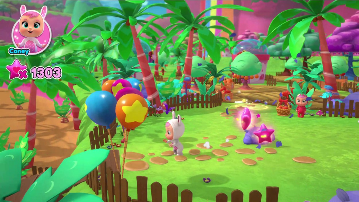 CRY BABIES MAGIC TEARS THE BIG GAME