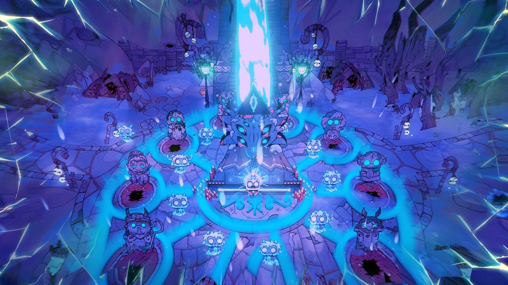 CULT OF THE LAMB: DEFINITIVE ED.