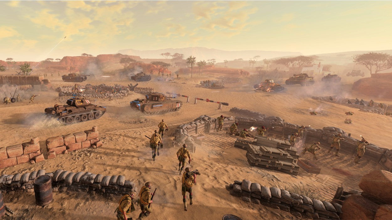 COMPANY OF HEROES 3 (LAUNCH EDITION)