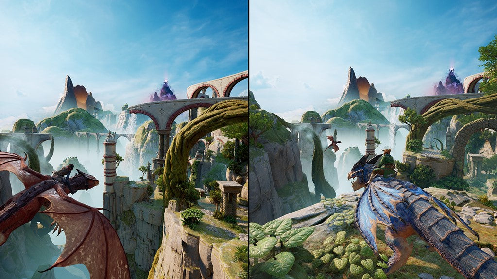 SPLIT FICTION (CODE IN BOX)