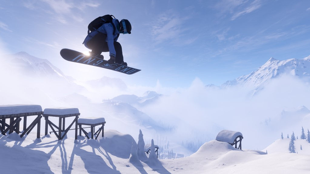 SHREDDERS: FULL RIDE EDITION