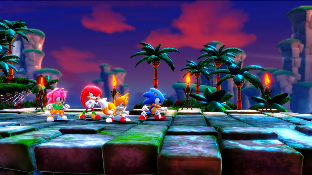 SONIC SUPERSTARS