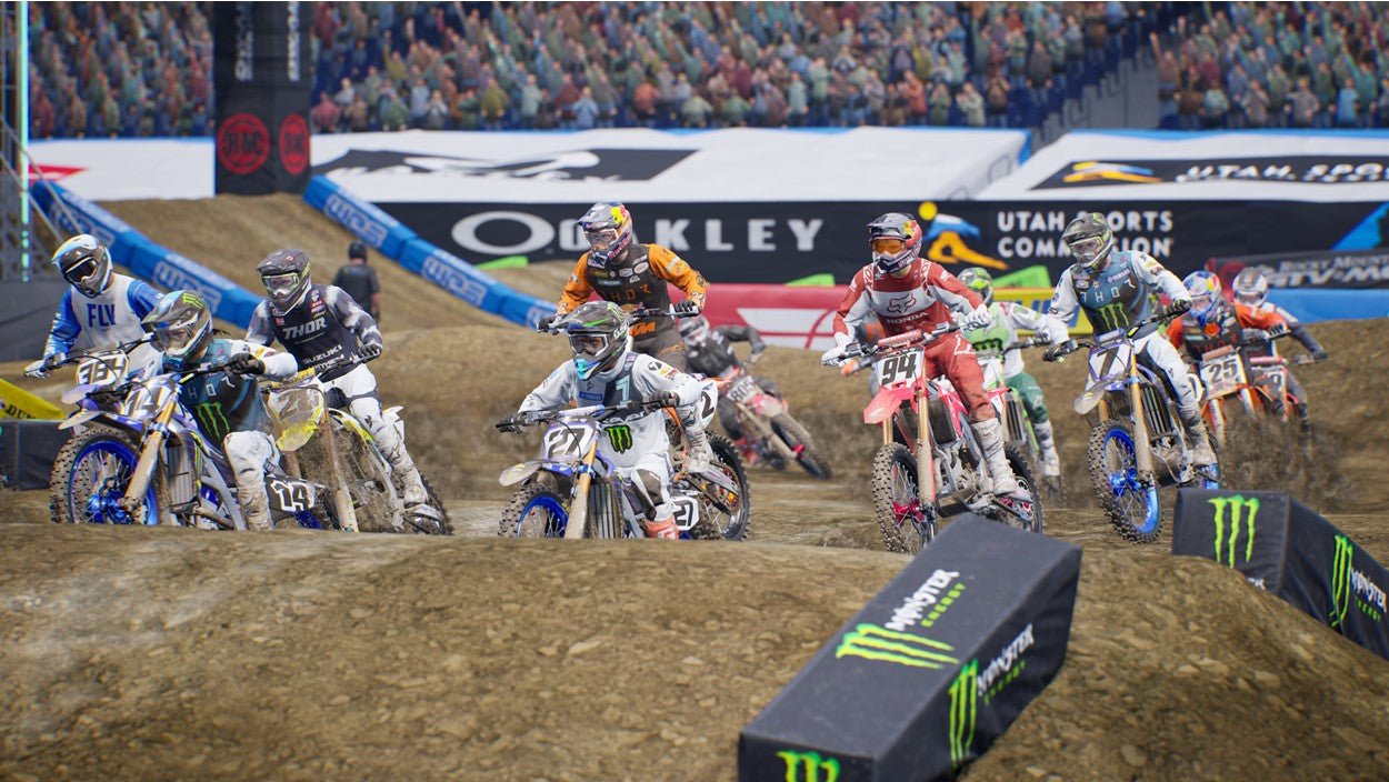 Monster Energy Supercross 5 (Pre-owned)