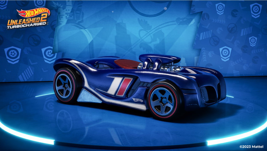 HOT WHEELS UNLEASHED 2 TURBOCHARGED