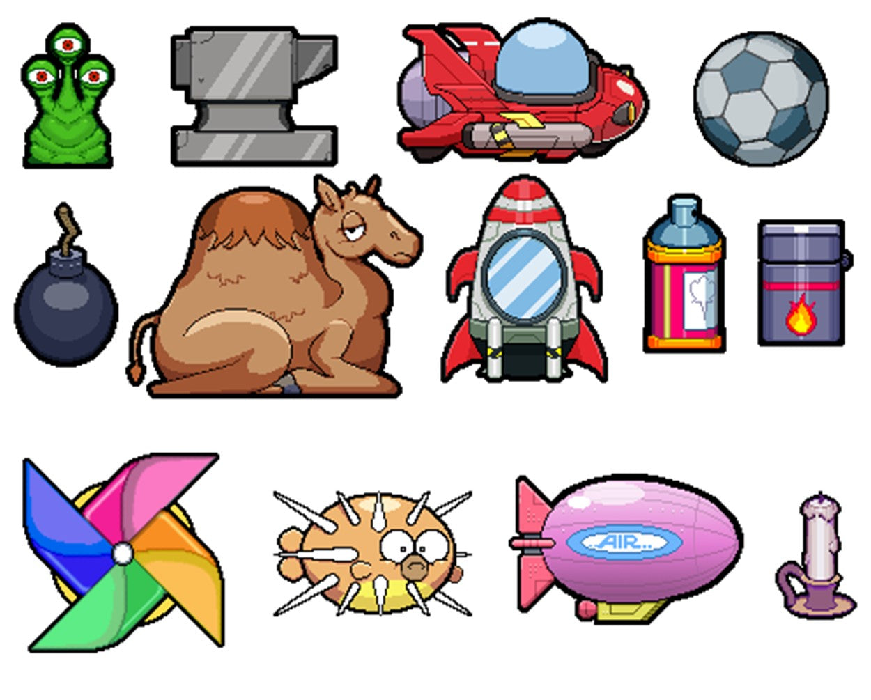 CONTRAPTIONS COLLECTION