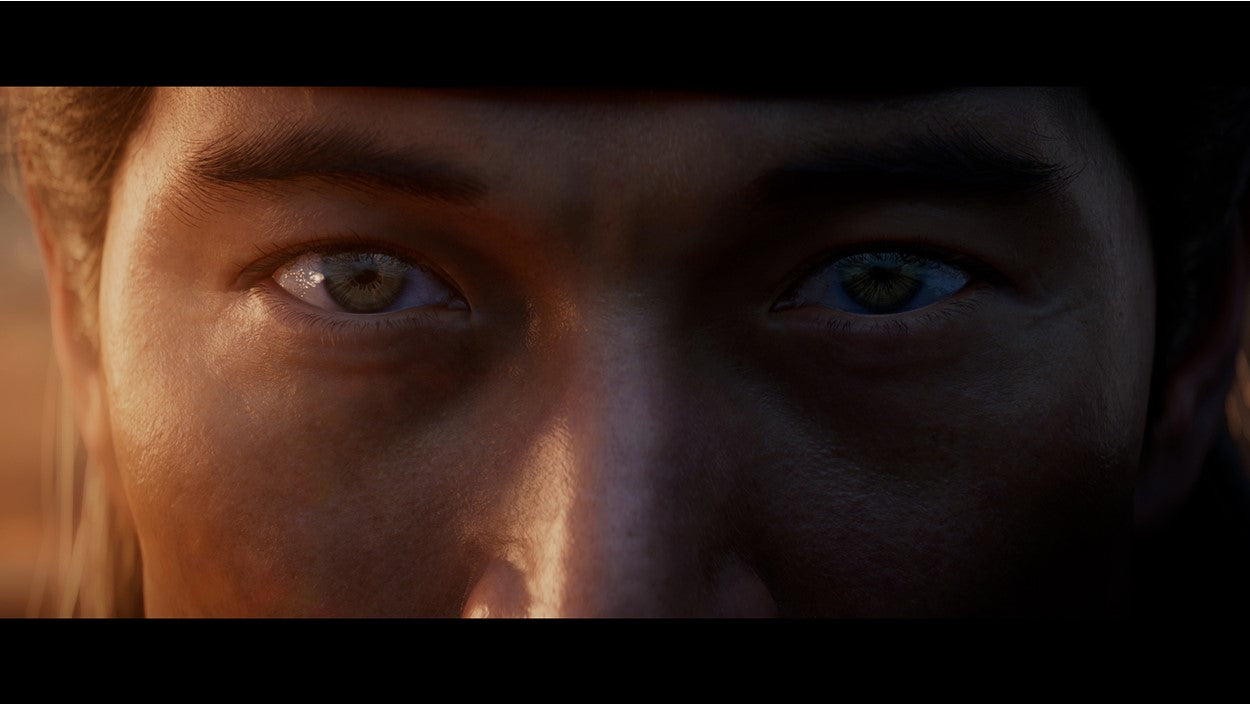 MORTAL KOMBAT 1 (Pre-owned)