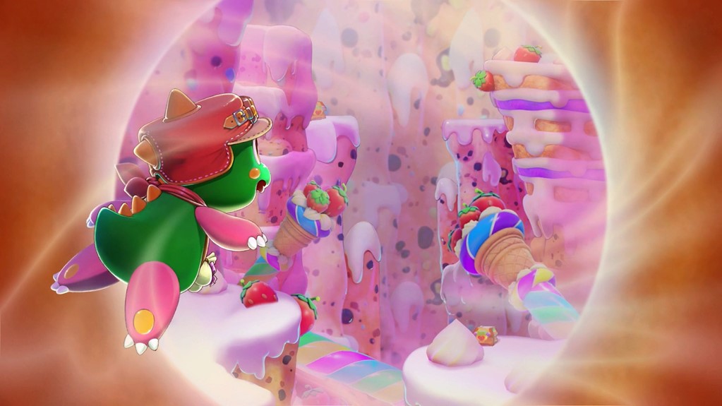 BUBBLE BOBBLE: SUGAR DUNGEONS