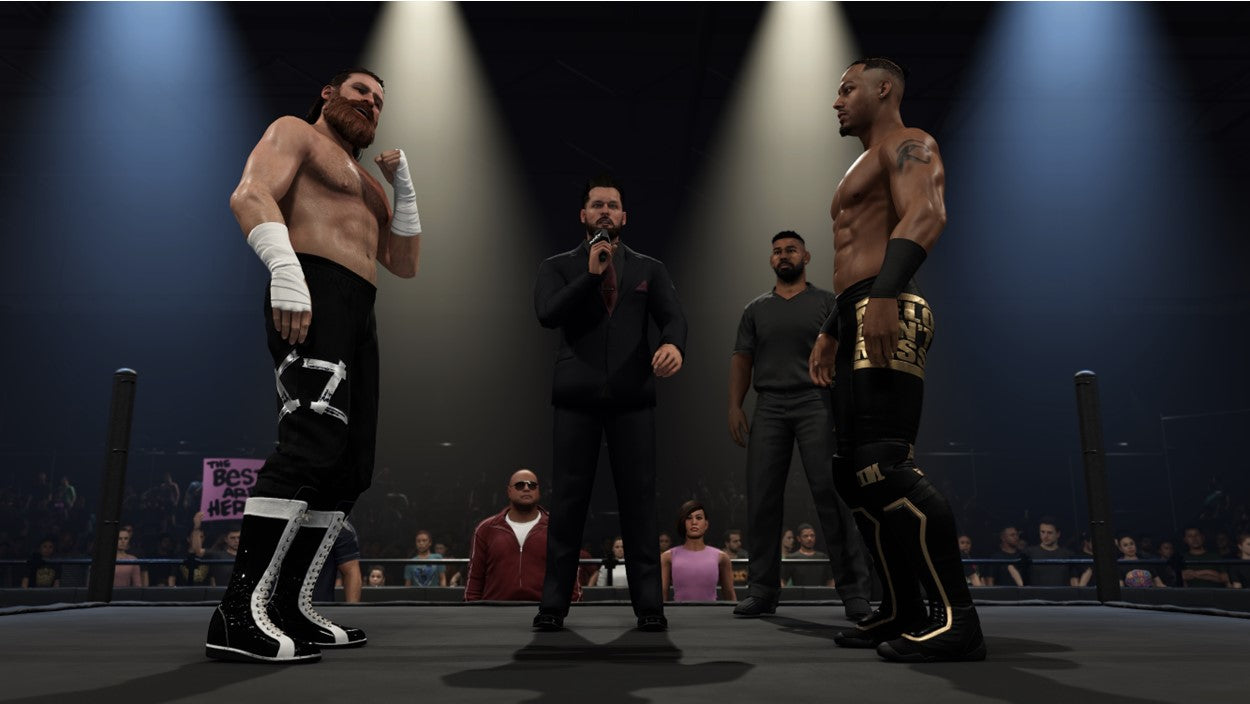 WWE 2K25