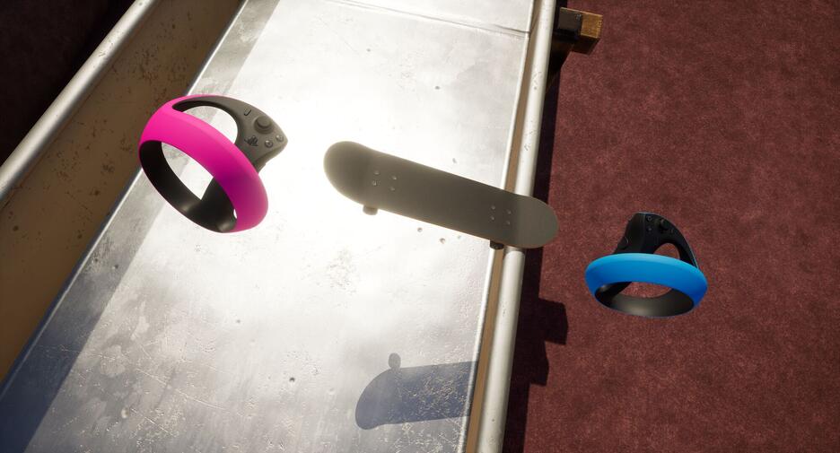 VR SKATER (PSVR2 Required)