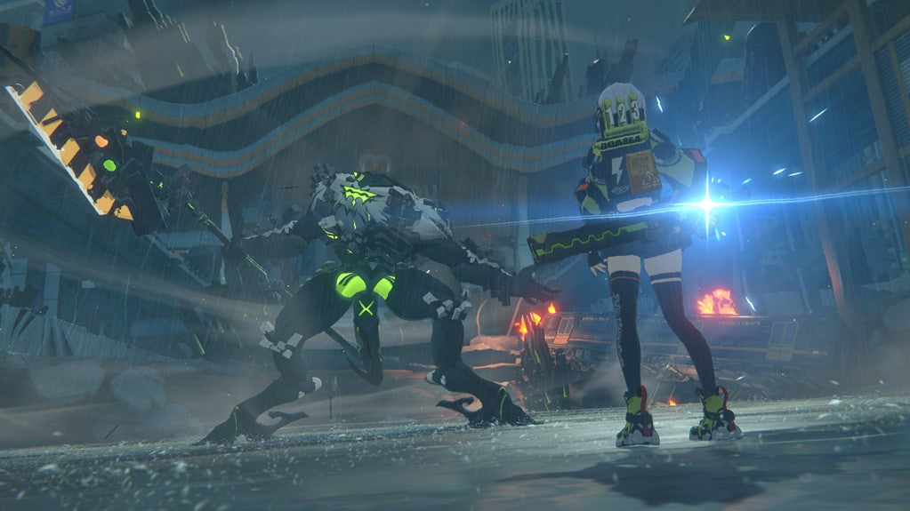 ZENLESS ZONE ZERO COLLECTOR'S EDITION (SERIES X ONLY)