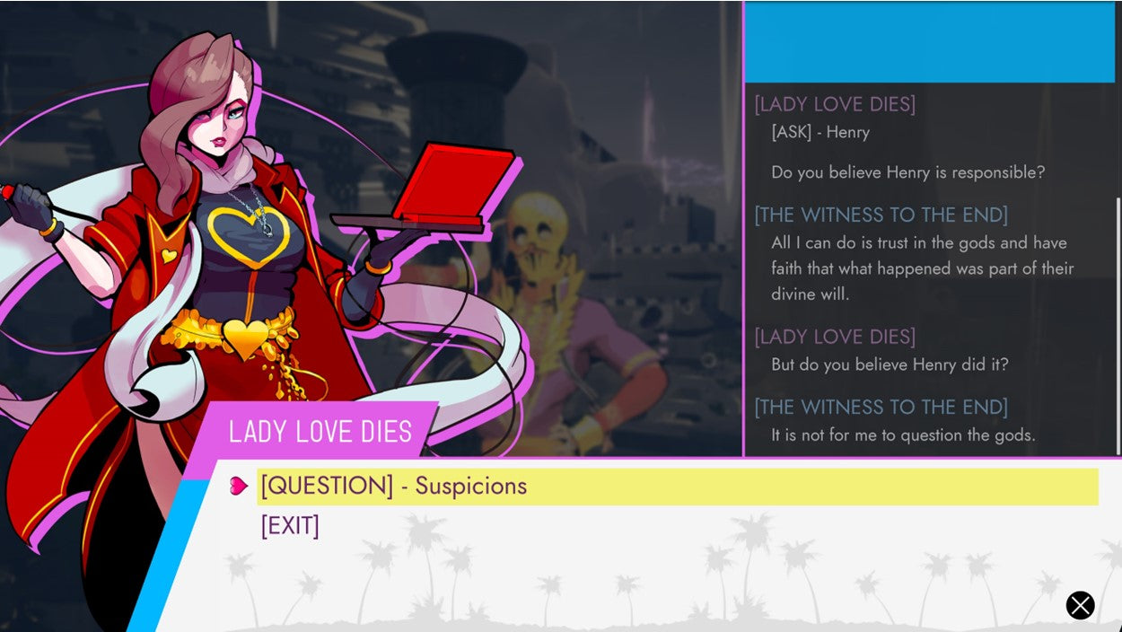 PARADISE KILLER (Pre-owned)