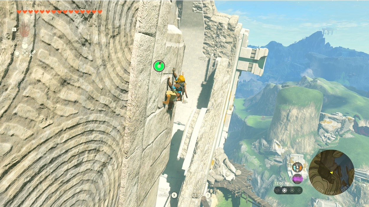 THE LEGEND OF ZELDA: TEARS OF THE KINGDOM | SWITCH 2 EDITION