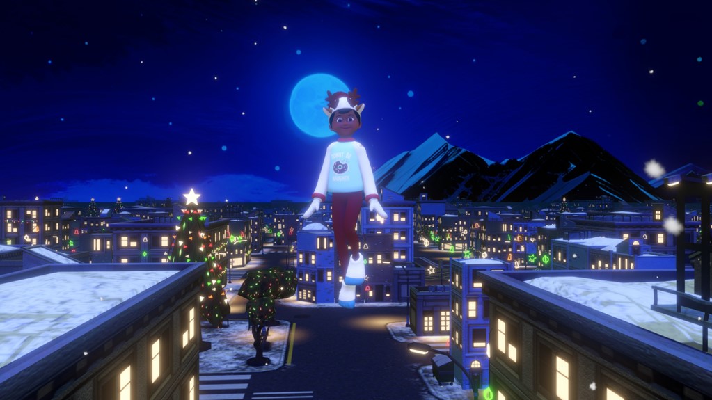 THE ELF ON THE SHELF: CHRISTMAS HEROES