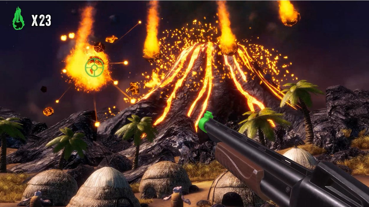 BIG BUCK HUNTER: ULTIMATE TROPHY