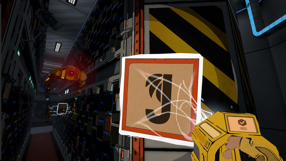 THE LAST WORKER (Pre-owned)