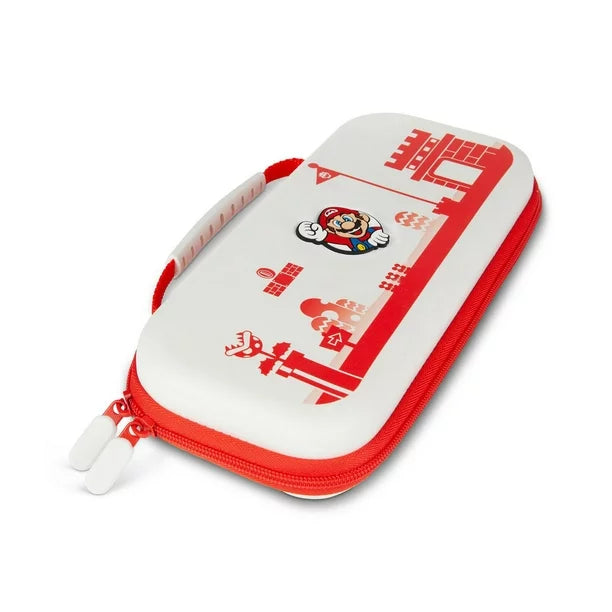 CARRY CASE MARIO RED AND WHITE (PowerA)