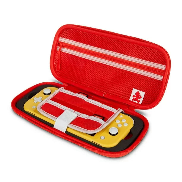 CARRY CASE MARIO RED AND WHITE (PowerA)
