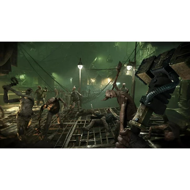 WARHAMMER 40K DARKTIDE | (SERIES X ONLY)