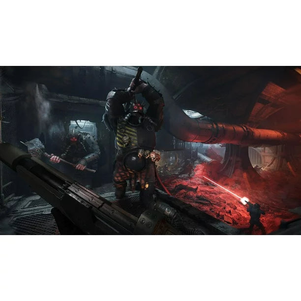 WARHAMMER 40K DARKTIDE | (SERIES X ONLY)