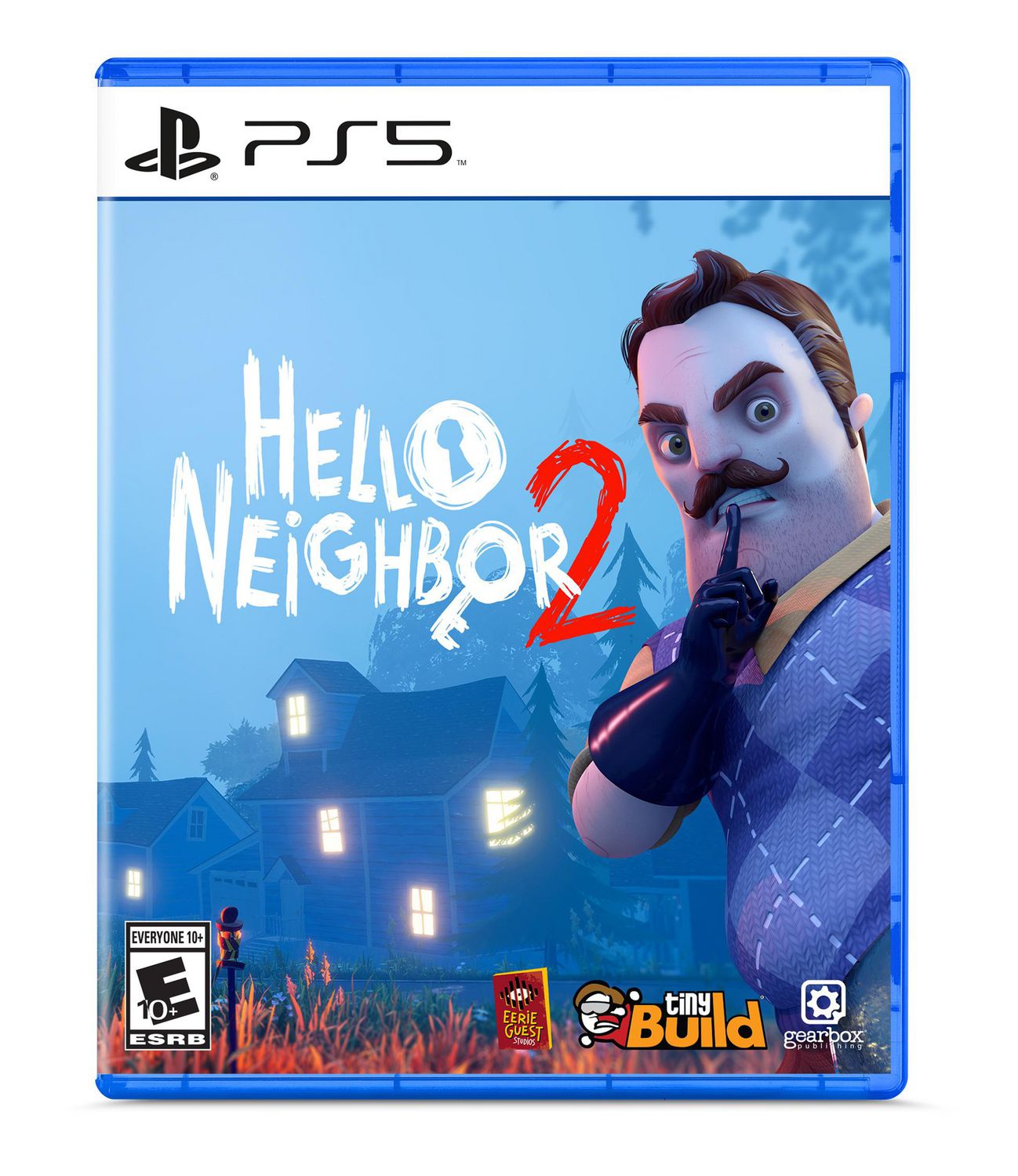 HELLO NEIGHBOR 2 (Pre-owned)
