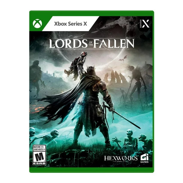 LORDS OF THE FALLEN | (SERIES X ONLY)