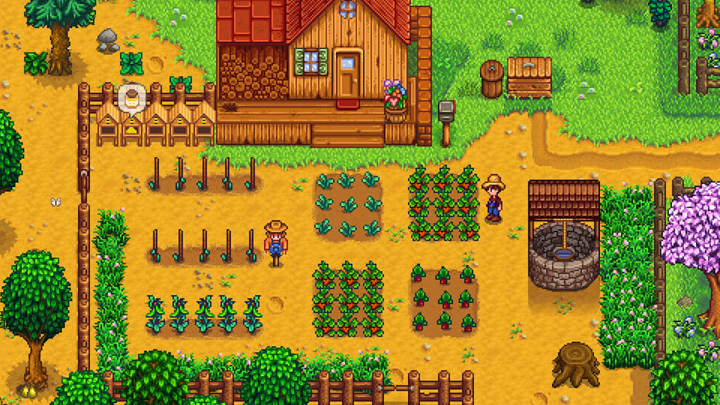 STARDEW VALLEY (SWITCH 2 ED.)