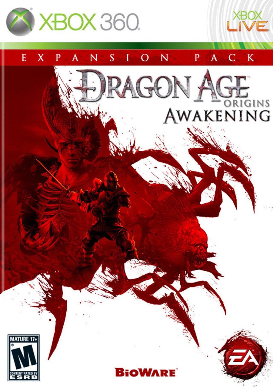 Dragon Age Origins: Awakenings EN ( Pre-Owned )