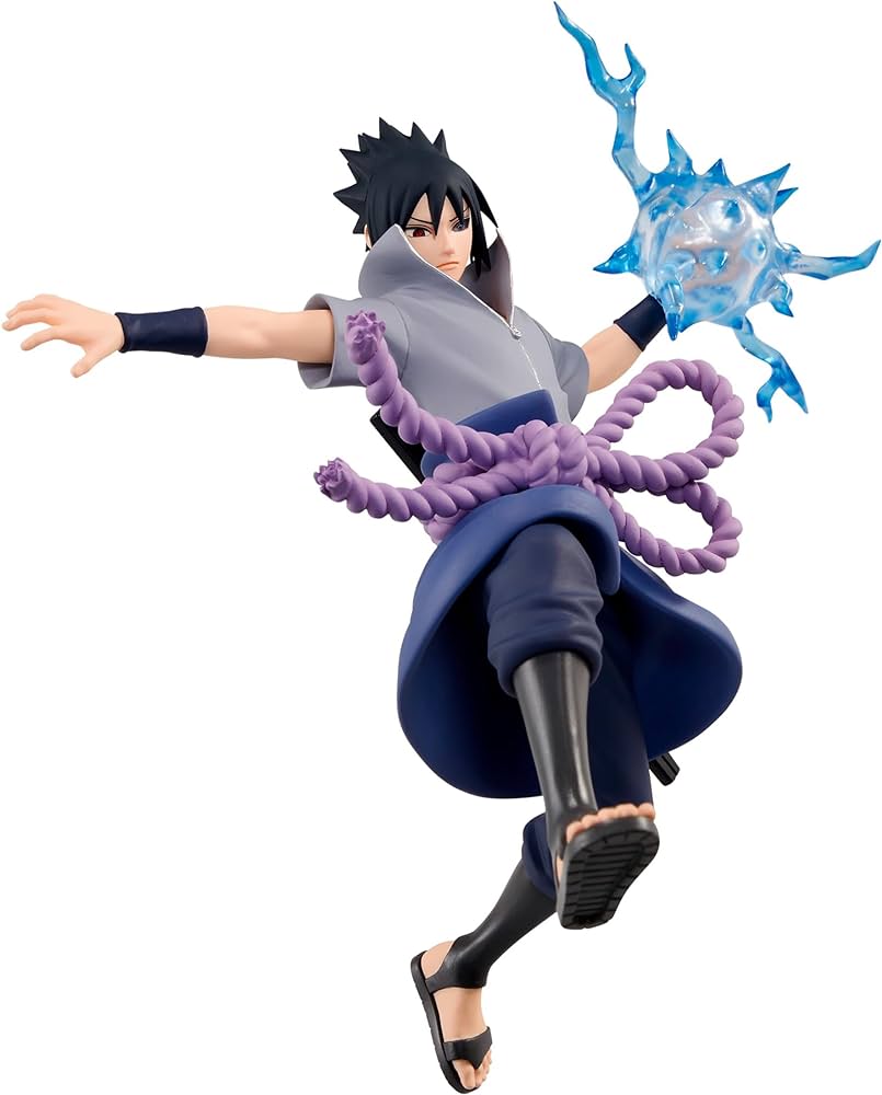 Naruto Shippuden Effectreme Uchiha Sasuke 5inch Figure