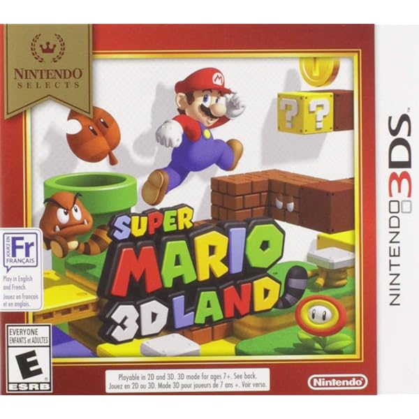 Super Mario 3D Land