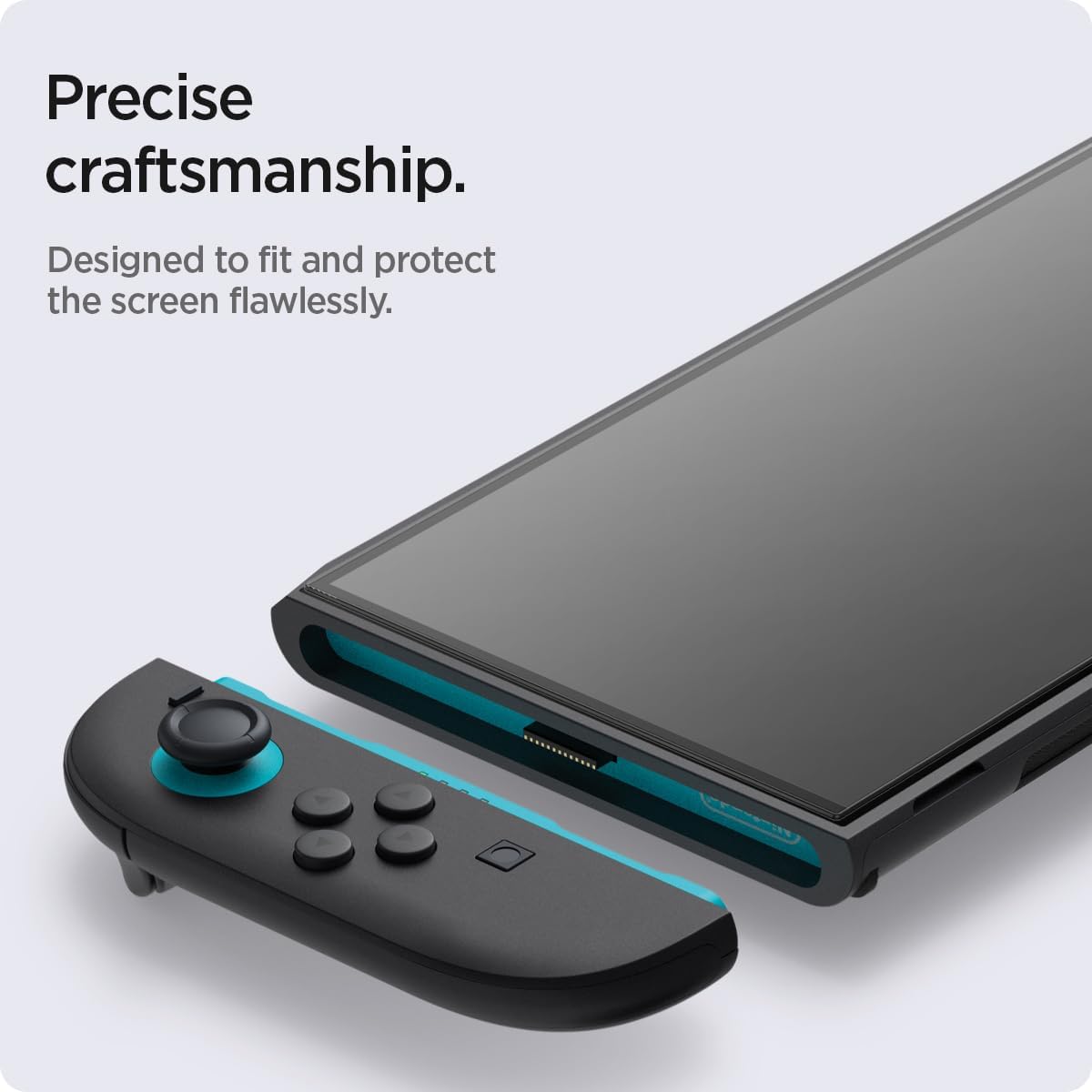 Spigen Glas.TR EZ Fit Screen Protector For Switch 2