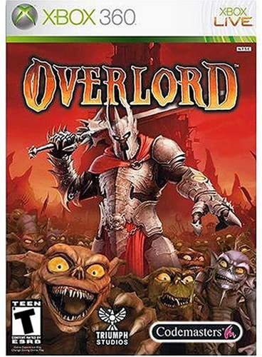 Overlord ( Pre-Owned )